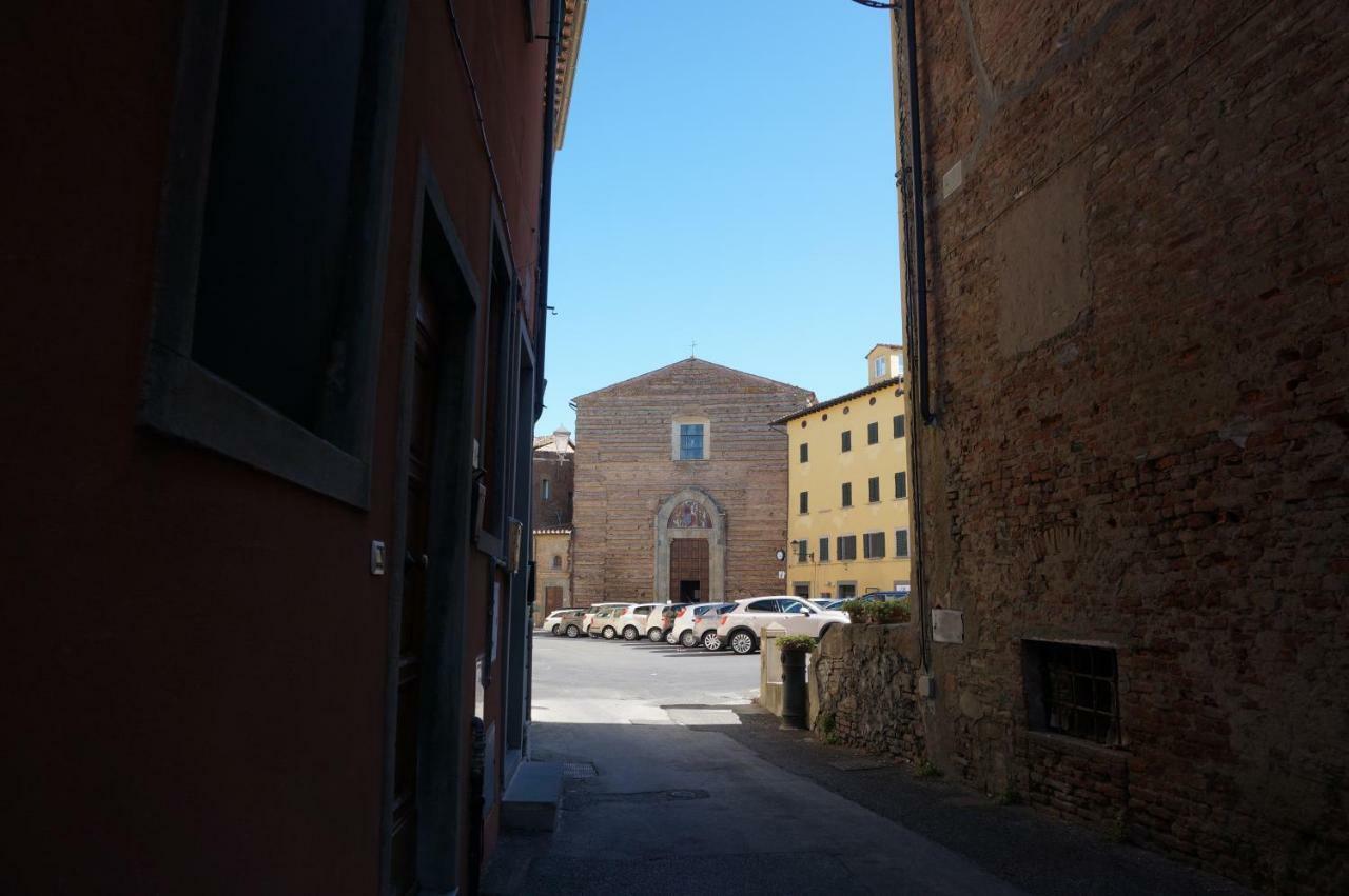 Appartement Vicolo Dell'Inferno à San Miniato Extérieur photo